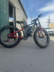 велосипеды б у bmx: Электровелосипед, Новый — 30