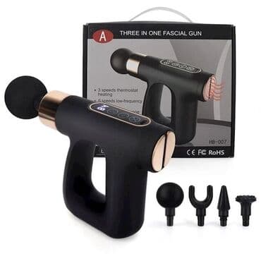 массаже: Массажер Ручной массажер, Для лица, Все тело, Для ног, Новый — 7