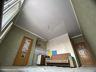 2квартиры: Продается 2-квартира барачного типа, +кухня В кв имеется душ/туалет — 2