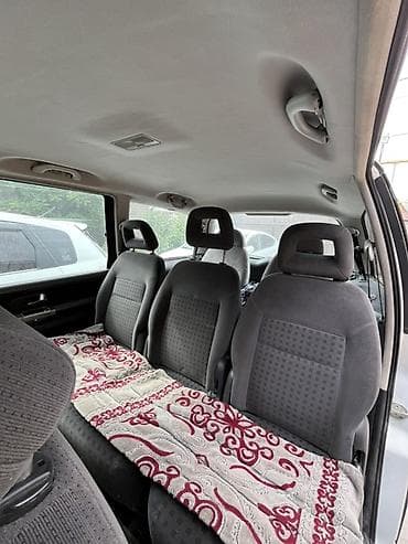 коробка шаран: Volkswagen Sharan: 2001 г., 1.8 л, Автомат, Бензин, Минивэн — 5