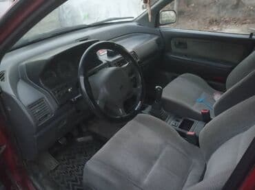 митсубиси спейвагон: Mitsubishi Space Wagon: 1995 г., 2 л, Бензин, Универсал — 6