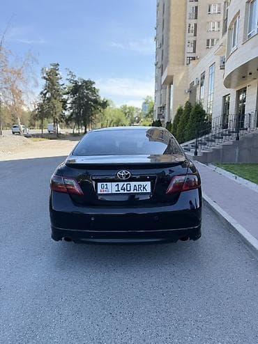 бампер на тойота ипсум: Toyota Camry: 2007 г., 3.5 л, Автомат, Газ, Седан — 10