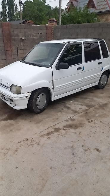 tank 700: Daewoo Tico: 2000 г., 0.8 л, Автомат, Бензин, Хэтчбэк — 2