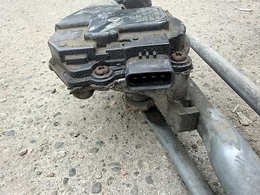 моторелер: Айнек тазалагычтардын трапециясы Toyota, Колдонулган, Оригинал — 6