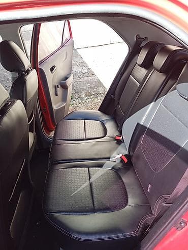 сидение жигули: Установка сидений на киа морнинг,киа рей,шевроле спарк — 1