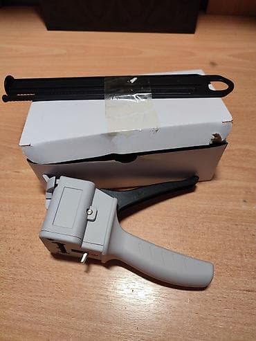 ящик для муки: Пистолет для клея 10:1
на 75 мл грамм 
отличного качества — 3