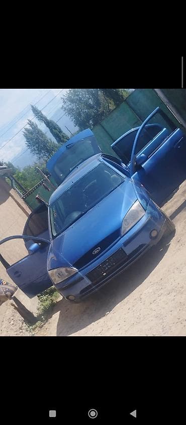 Ford: Ford Mondeo: 2001 г., 2 л, Автомат, Бензин, Хэтчбэк — 3