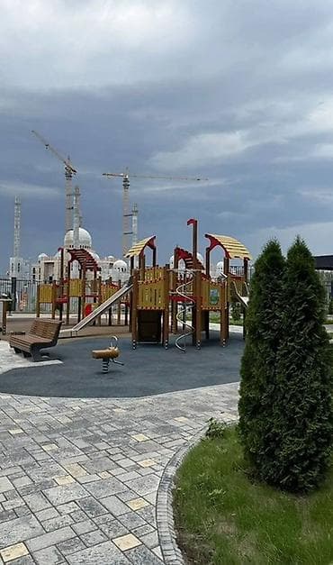 3 комнаты, 105 м², Элитка, 11 этаж, Евроремонт — 9