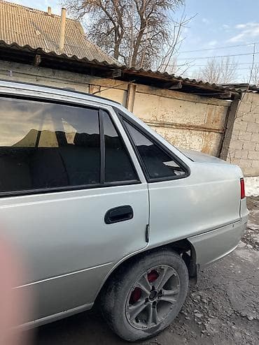 mark x zio: Daewoo Nexia: 2008 г., 1.6 л, Механика, Бензин — 4