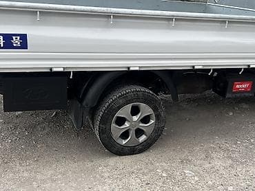 купить кунг: Легкий грузовик, Hyundai, Стандарт, Б/у — 3