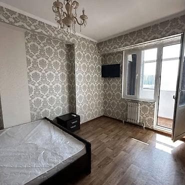 Квартиры: 1 комната, 33 м², Индивидуалка, 10 этаж, Евроремонт — 4
