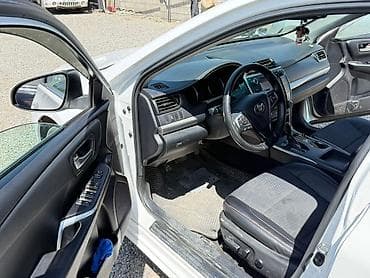 camry 2015: Toyota Camry: 2015 г., 2.5 л, Автомат, Бензин, Седан — 6