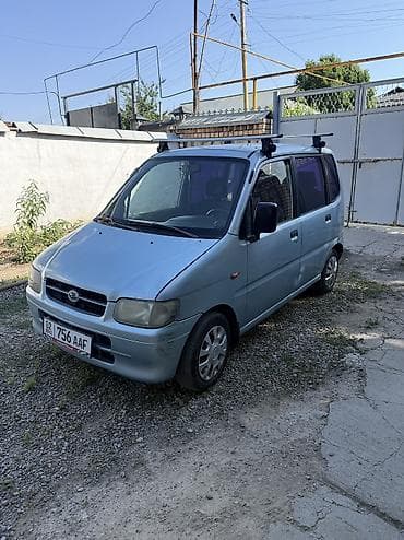 byd han цена бишкек: Daihatsu Move: 2003 г. — 4
