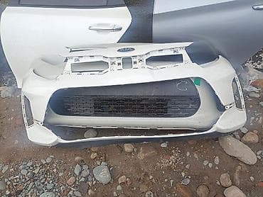 лабовой ремонт: Бампер Kia, Оригинал — 2