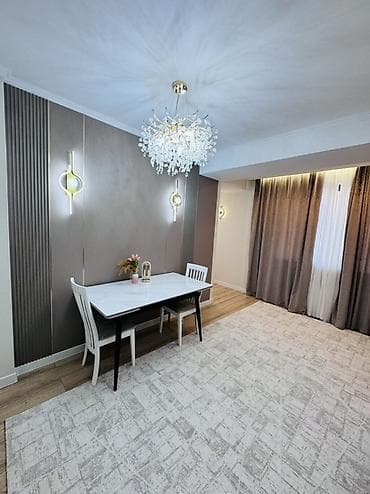 ихлас джал 58: 3 комнаты, 85 м², Элитка, Дизайнерский ремонт — 1