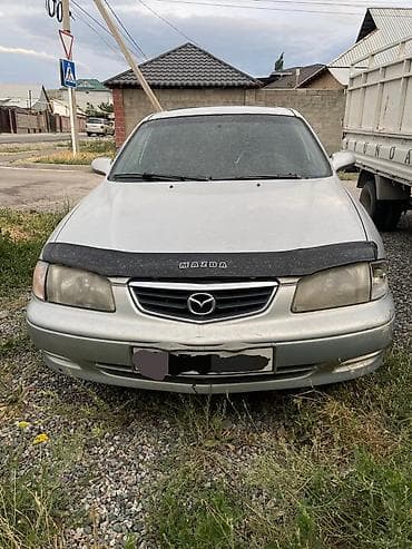Mazda 626: 2000 г., 2 л, Автомат, Бензин, Седан — 1
