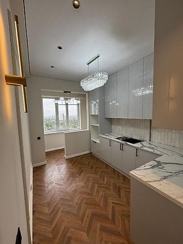 11 микро: 2 комнаты, 49 м², Элитка, 11 этаж, Дизайнерский ремонт — 2