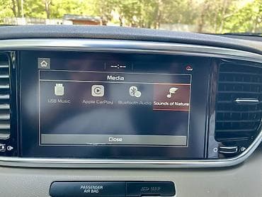 eclipse cross: Kia Sportage: 2020 г., 2 л, Бензин, Кроссовер — 4