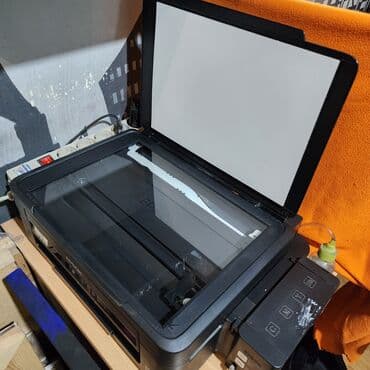 принтер для наклеек: Epson L350 (МФУ) Продам многофункциональное устройство Epson L350 — — 5