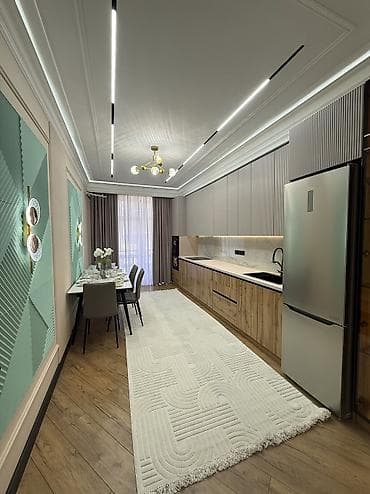 230: 3 комнаты, 116 м², Элитка, 9 этаж, Евроремонт — 7