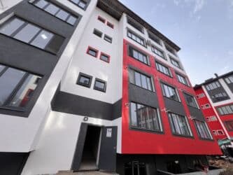 дом продажа кызыл аскер: 3 комнаты, 65 м², 108 серия, Дизайнерский ремонт — 15