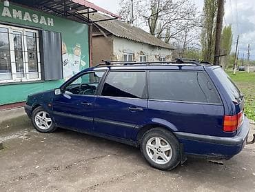 электро внедорожники: Volkswagen Passat Variant: 1994 г., 1.8 л, Ручные, Газ, Универсал — 4