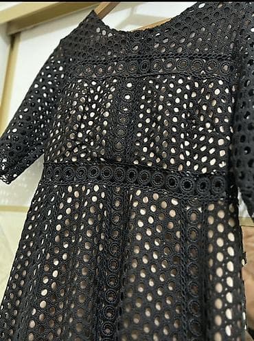 гармен: Кече көйнөгү, Коктейл, Узун модель, Жеңдери менен, M, L — 2