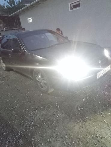 торпедо: Nissan Maxima: 2001 г., Автомат, Бензин, Седан — 9