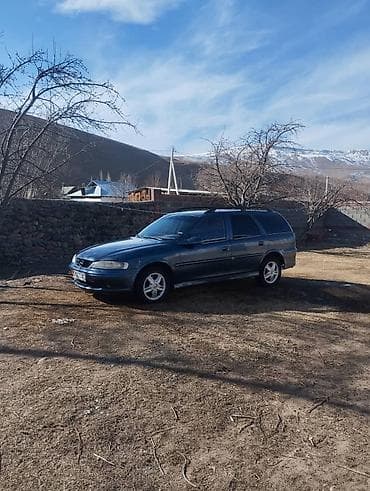 golf 5: Opel Opel GT: 2000 г., 1.6 л, Механика, Бензин, Универсал — 4