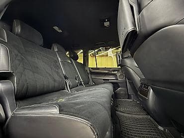lexus lx 470 купить: Lexus LX: 2019 г., 5.7 л, Автомат, Бензин, Внедорожник — 8