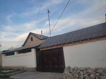 полдома горького: 5 кв. м, 3 бөлмө, Забор, тосулган — 12