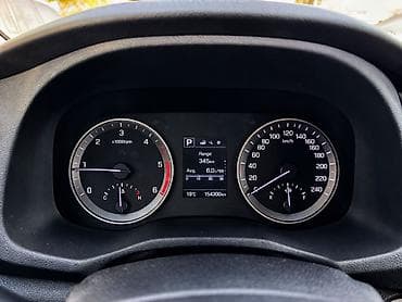 Hyundai Tucson: 2017 г., 2 л, Автомат, Дизель, Кроссовер — 2