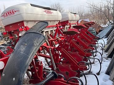 шины центр: Междурядный культиватор, 6 рядные, Б/у — 5