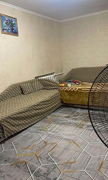 1 бөлмө, 29 м², Ата-Түрк паркы Хрущевка, 2 кабат, Дизайнердик оңдоо — 4