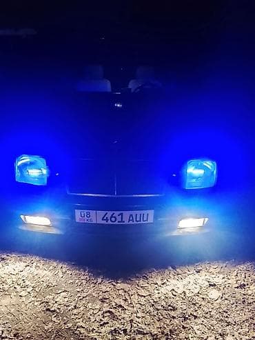 резонатор w210: Mercedes-Benz W124: 1990 г., 2.3 л, Газ, Седан — 4