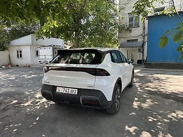 авто с выкупом бишкек: Changan Qiyuan Q05: 2026 г., 0.1 л, Автомат, Электромобиль, Кроссовер — 3