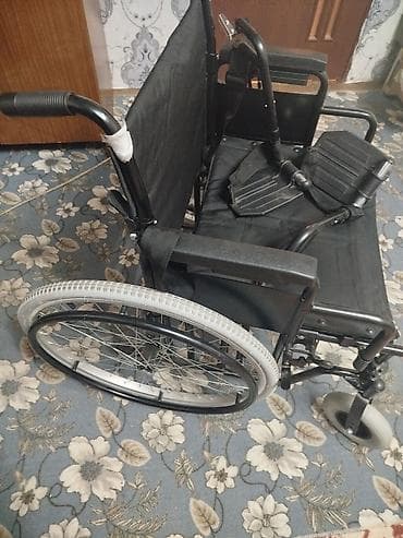 Инвалидная коляска Ortonica (ручная) - Производитель/бренд: Ortonica