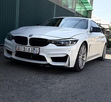 v class: BMW 4 series: 2020 г., 2 л, Автомат, Дизель, Лифтбек — 4