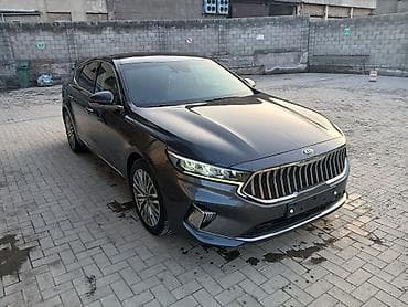 моющий пылесос для химчистки салона автомобиля бу: Kia K7: 2019 г., 2.5 л, Автомат, Бензин, Седан — 1