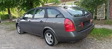 android teyes cc3: Nissan Primera: 2004 г., 1.8 л, Механика, Бензин, Универсал — 3