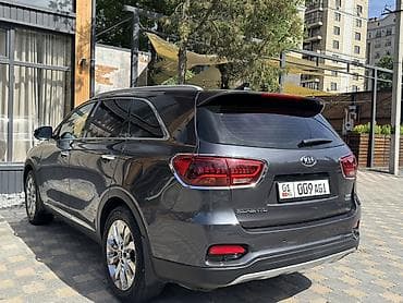 195 70 16 с: Kia Sorento: 2018 г., 2.2 л, Кроссовер — 3