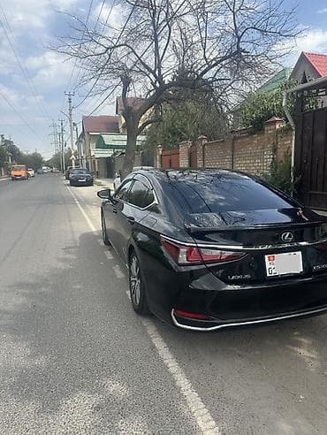 es 300 lexus 2020: Lexus ES: 2021 г., 2.5 л, Автомат, Гибрид, Седан — 4