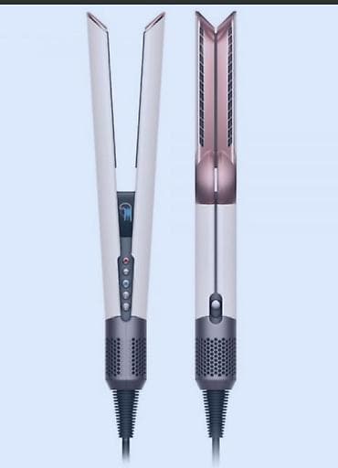 Утюжок для волос Dyson, Стандартный at lalafo.kg Утюжок для волос Dyson, Стандартный