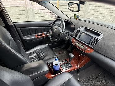 привод камри 70: Toyota Camry: 2005 г., 3 л, Автомат, Бензин, Седан — 5