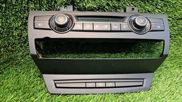 блок управления климат контролем: Блок климат контроля BMW 2009 г., Б/у, Оригинал, Германия — 2