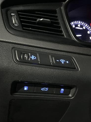 dn8 sonata: Hyundai Sonata: 2017 г., 2 л, Автомат, Газ, Седан — 10