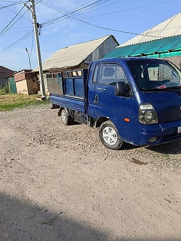 bcd com: Kia BONGO: 2005 г., 2.9 л, Механика, Дизель — 4