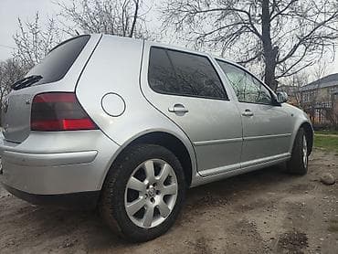 гольф 4 двери: Volkswagen Golf: 2002 г., 1.6 л, Хэтчбэк — 5