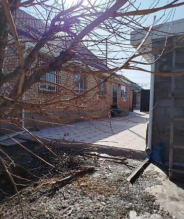 🏡 Продается дом в Бишкеке! Ак-Ордо 2 📍 Район: Ак-Ордо 2 ж/м 📐 Площадь — 4