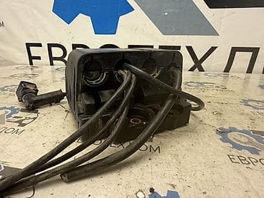 кузов 2115: Блок управления пневмоподвеской Man TGX 460 2017 Контрактный из — 4